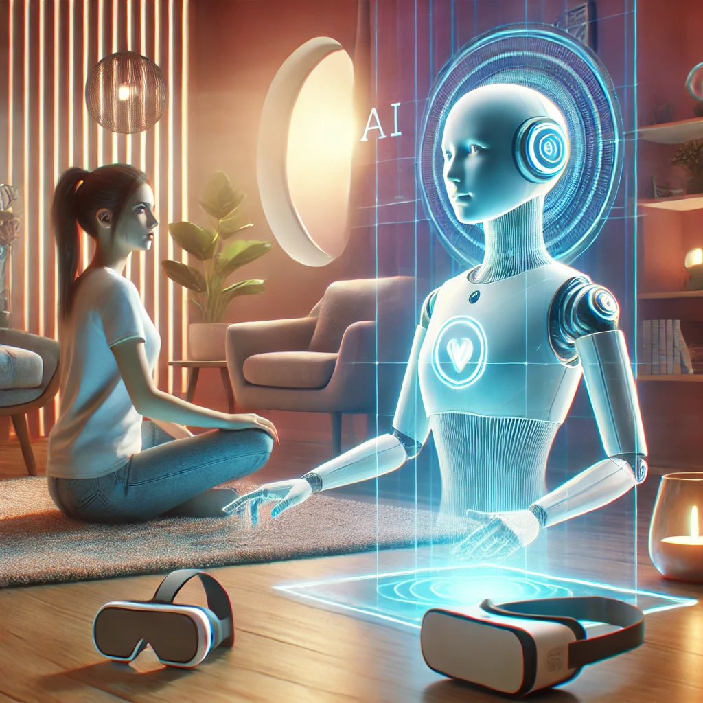 Mental Health AI Tech
