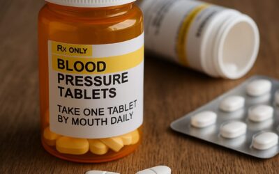 Chapter 7: Medications for High Blood Pressure