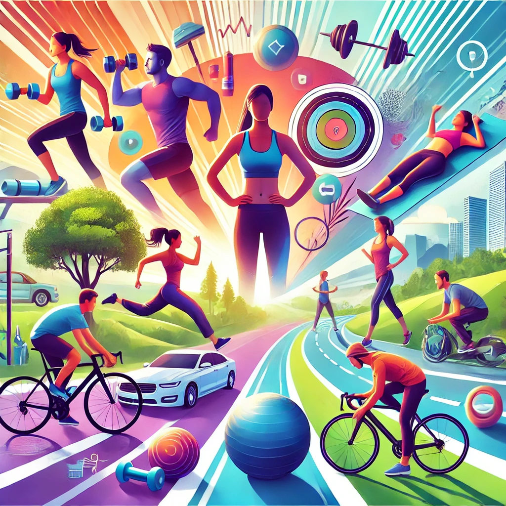 Fitness Workouts
