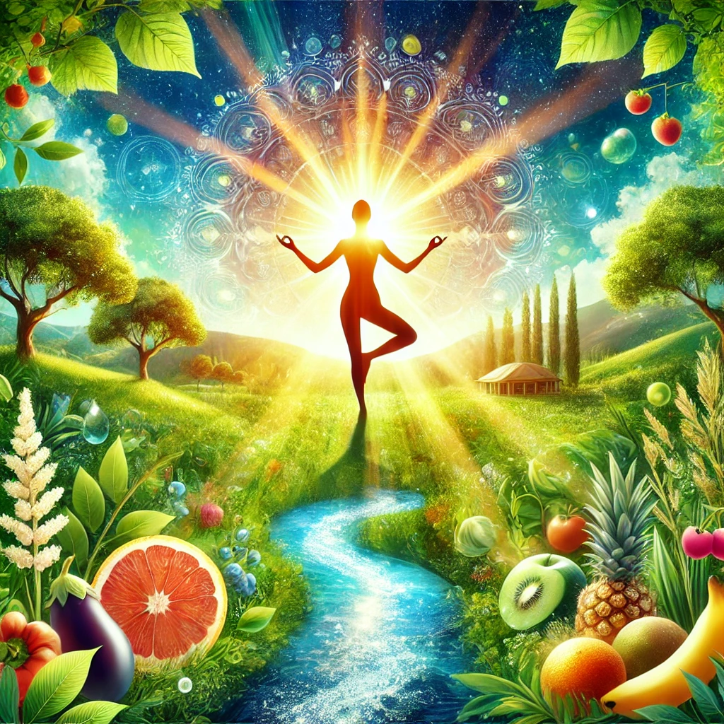 Health and Vitality