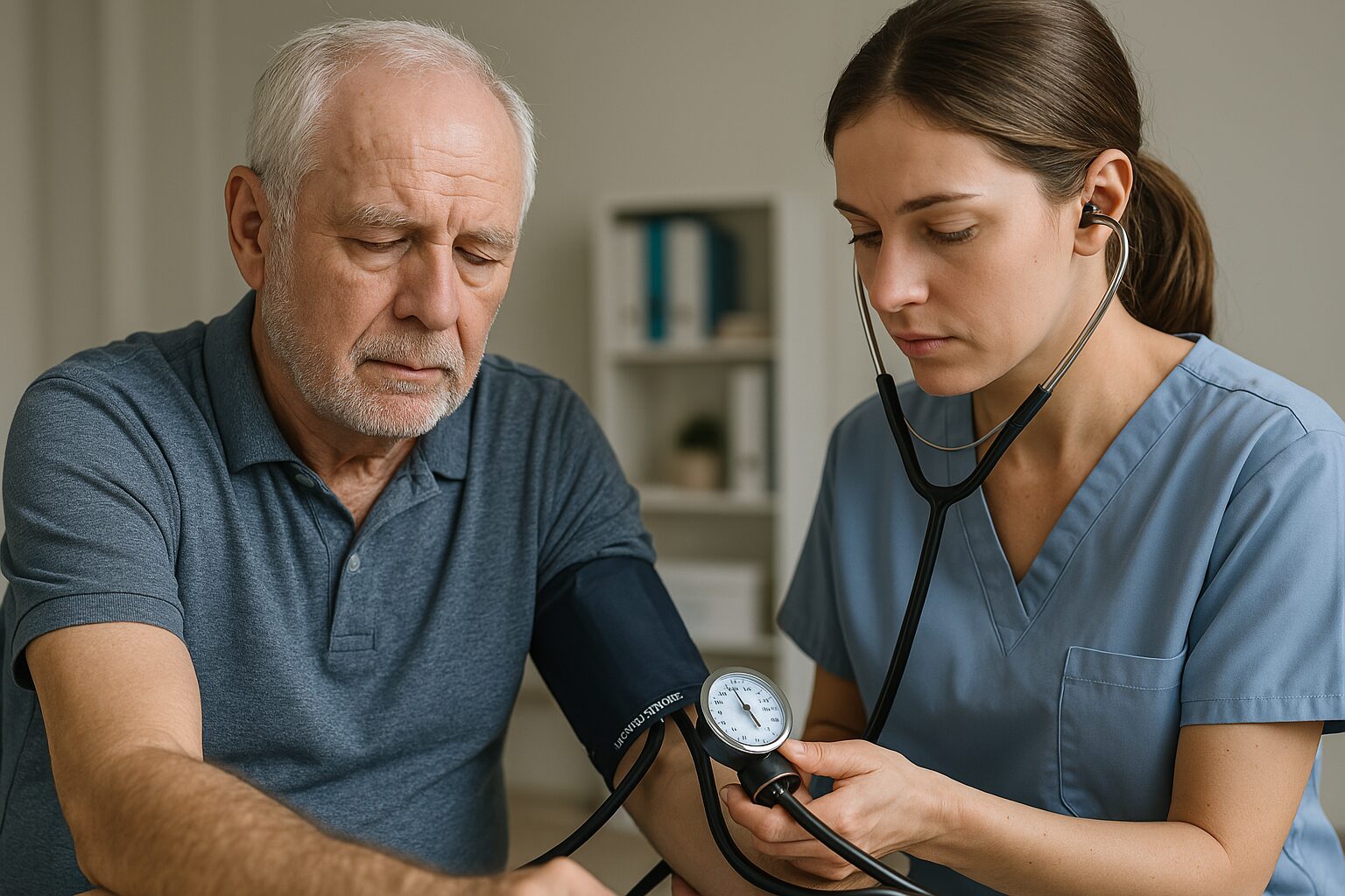 High Blood Pressure
