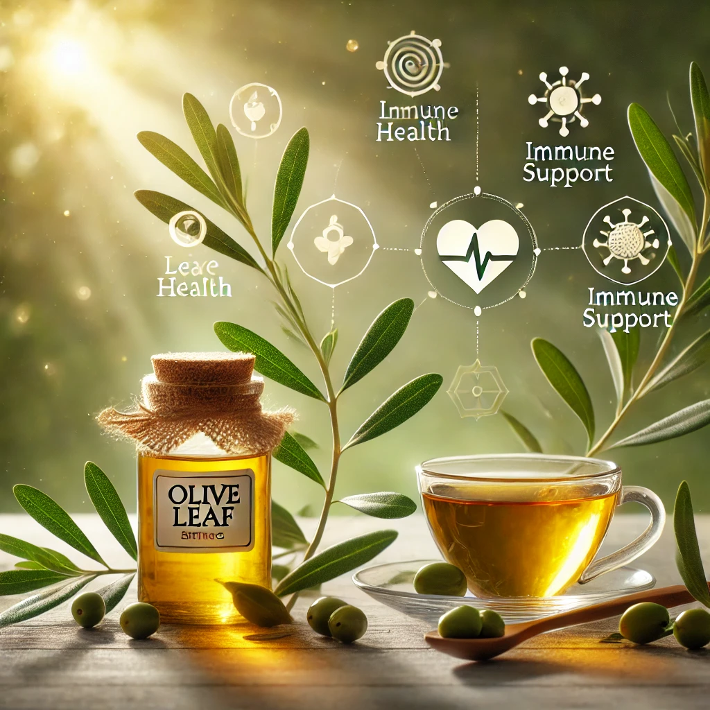 Olive Leaf Health