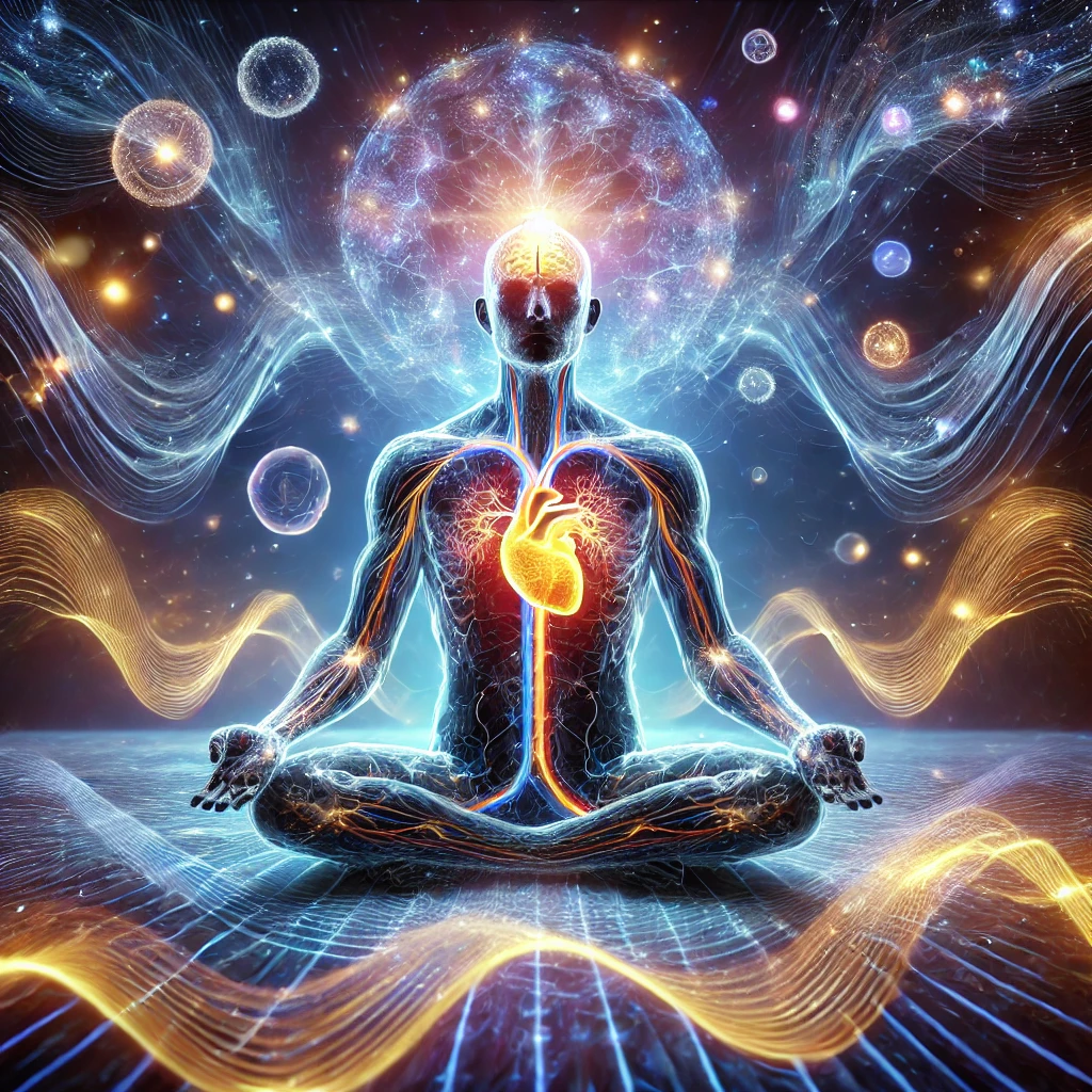 Quantum Healing