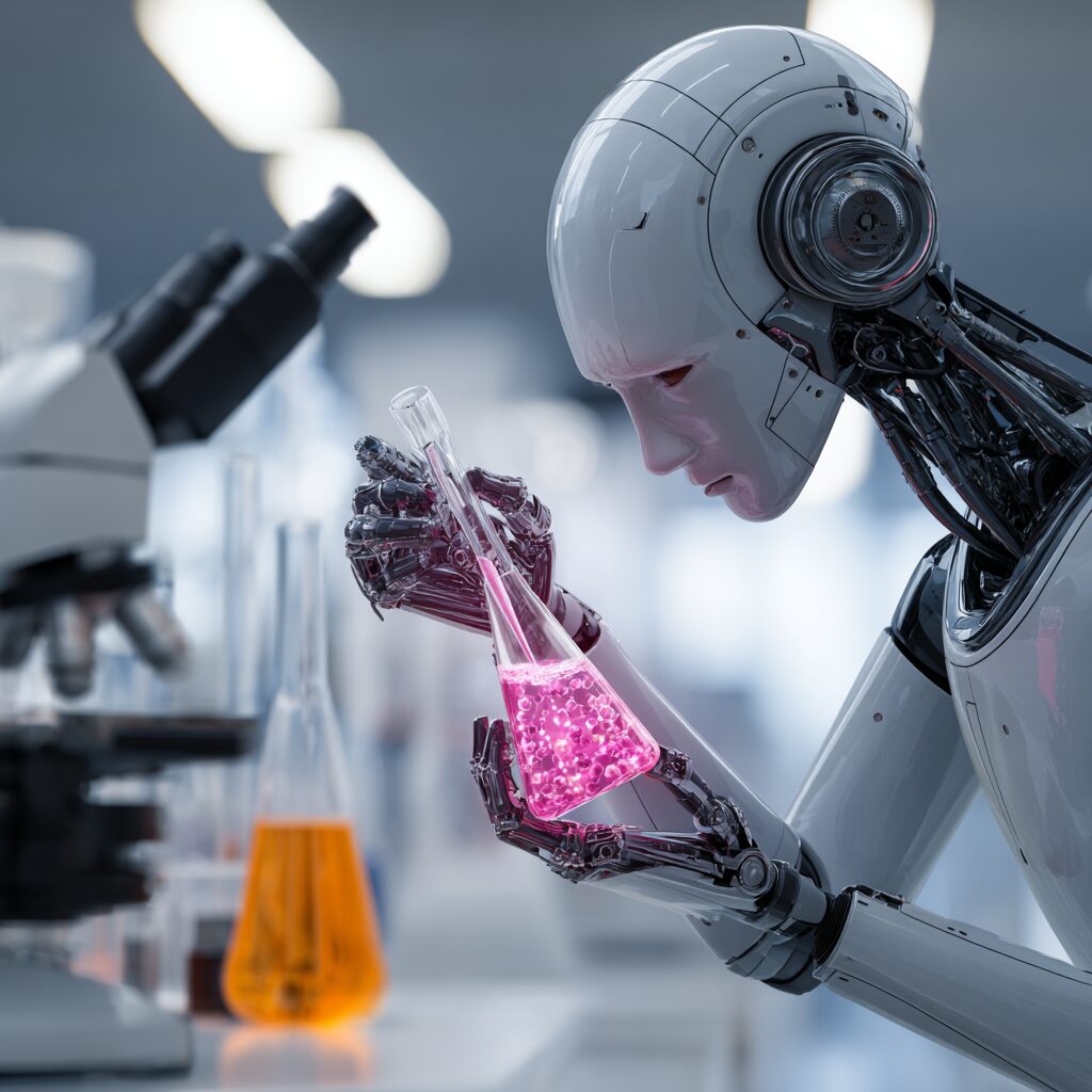 AI Curing Cancer