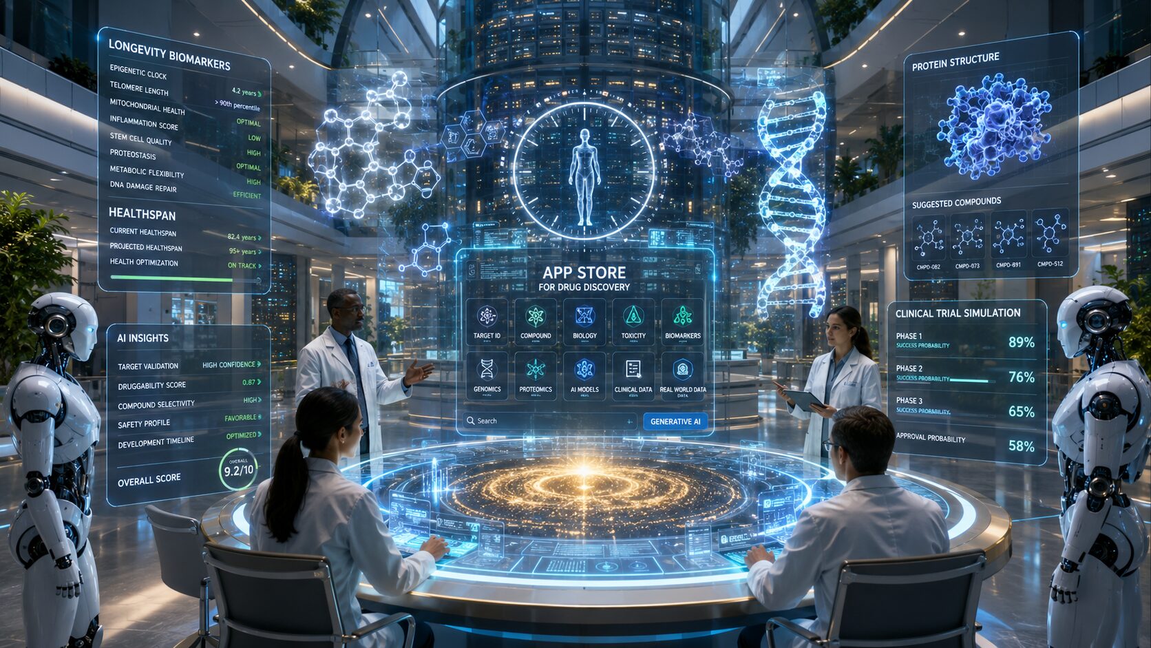 AI Drug Discovery